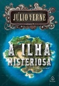 Cover-Bild zum Titel 'A ilha misteriosa' von 'Júlio Verne'