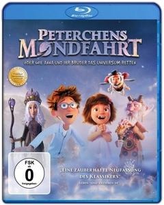Peterchens Mondfahrt - Ali Samadi Ahadi, Arne Nolting, Ali N. Askin