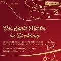 Cover-Bild zum Titel 'Von Sankt Martin bis Dreikönig' von 'Wilhelm Busch, Theodor Fontane'