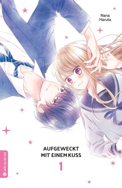Aufgeweckt mit einem Kuss 01 - Nana Haruta