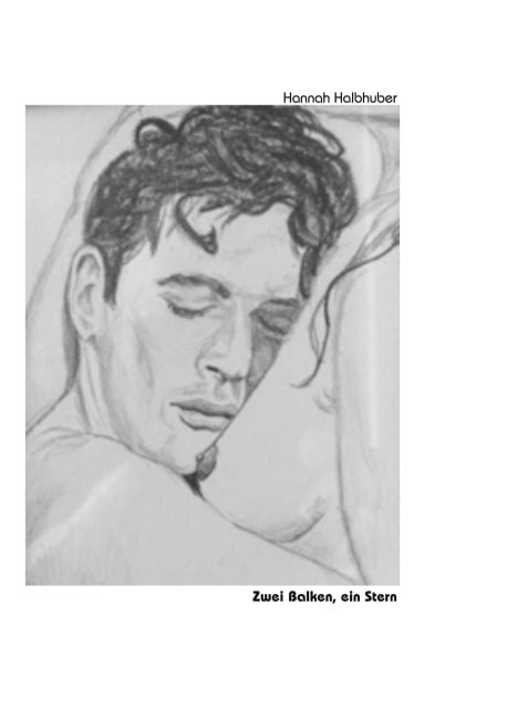 Zwei Balken, ein Stern - Hannah Halbhuber