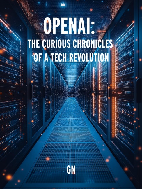 OpenAI: The Curious Chronicles of a Tech Revolution - Gn