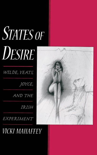 States of Desire - Vicki Mahaffey
