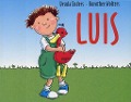 Cover-Bild zum Titel 'Luis' von 'Ursula Enders, Dorothee Wolters'