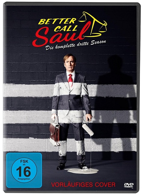 Better Call Saul - Vince Gilligan, Gennifer Hutchison, Gordon Smith, Thomas Schnauz, Peter Gould