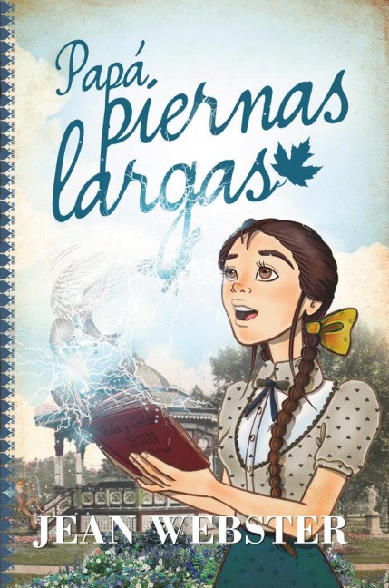 Papá Piernas Largas - Jean Webster