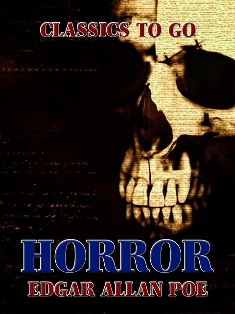 Horror - Edgar Allan Poe