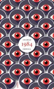 Cover-Bild zum Titel '1984' von 'George Orwell'