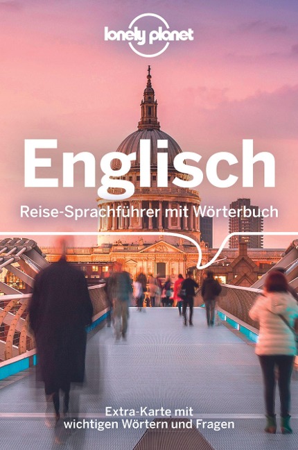 Lonely Planet Sprachführer Englisch - 