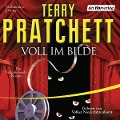 Cover-Bild zum Titel 'Voll im Bilde' von 'Terry Pratchett'