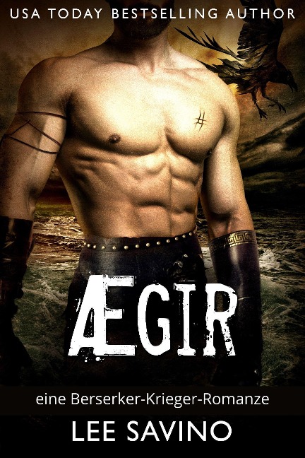 Ægir (Berserker-Krieger-Romanze, #1) - Lee Savino