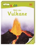 Cover-Bild zum Titel 'memo Kids. Welt der Vulkane' von ''