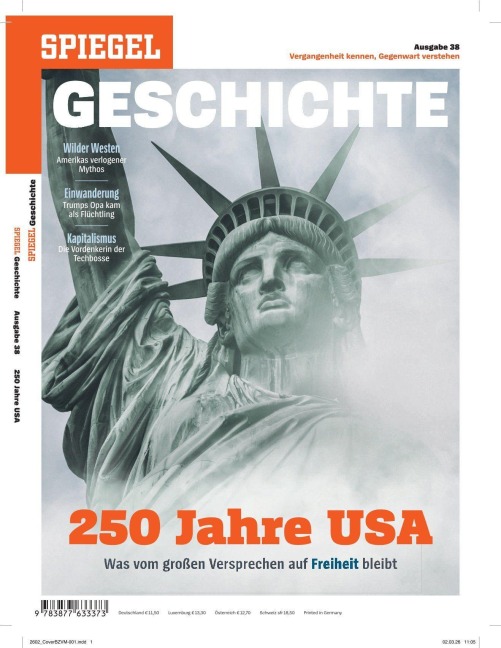 250 Jahre USA - 