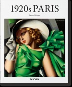 Cover-Bild zum Titel '1920s Paris' von ''