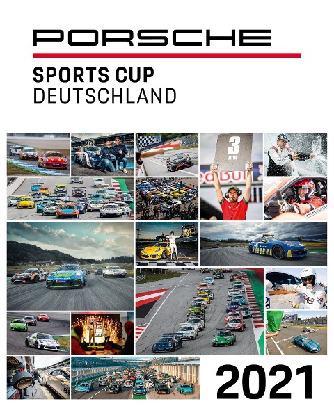 Porsche Sports Cup / Porsche Sports Cup Deutschland 2021 - Sebastian Reeh