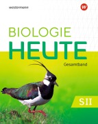 Cover-Bild zum Titel 'Biologie heute SII. Gesamtband Schulbuch. Für die östlichen Bundesländer' von ''