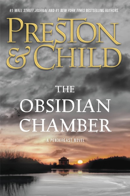 The Obsidian Chamber - Douglas Preston, Lincoln Child