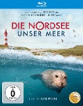Cover-Bild zum Titel 'Die Nordsee - Unser Meer' von 'Jörn Röver, Oliver Heuss'