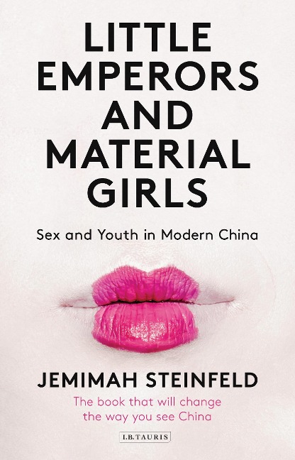 Little Emperors and Material Girls - Jemimah Steinfeld