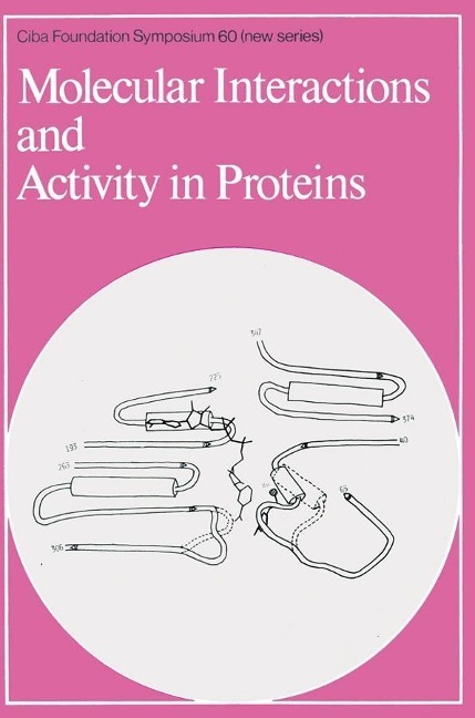 Molecular Interactions and Activity in Proteins - 