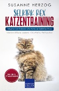 Cover-Bild zum Titel 'Selkirk Rex Katzentraining - Ratgeber zum Trainieren einer Katze der Selkirk Rex Rasse' von 'Susanne Herzog'