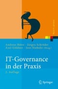 Cover-Bild zum Titel 'IT-Governance in der Praxis' von ''