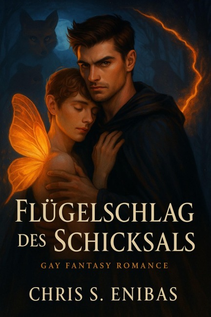 Flügelschlag des Schicksals - Chris S. Enibas