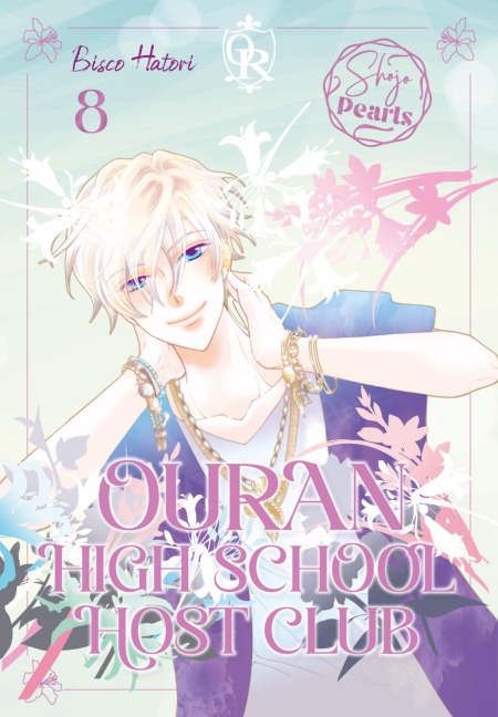 Ouran High School Host Club Pearls 8 - Bisco Hatori