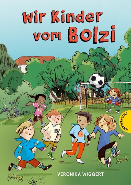 Wir Kinder vom Bolzi - Veronika Wiggert