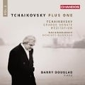 Cover-Bild zum Titel 'Grande Sonate in G-Dur op.37/Six Moments musicaux' von 'Barry Douglas'