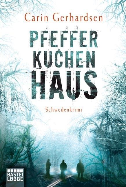 Pfefferkuchenhaus - Carin Gerhardsen