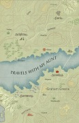 Cover-Bild zum Titel 'Travels With My Aunt' von 'Graham Greene'