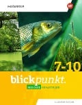 Blickpunkt Biologie. Gesamtband. Allgemeine Ausgabe - 