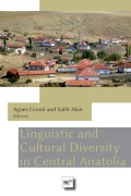 Cover-Bild zum Titel 'Linguistic and Cultural Diversity in Central Anatolia' von ''
