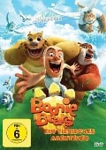 Boonie Bears - Ein tierisches Abenteuer - Tachi Cui, Rachel Xu, Roc Chen