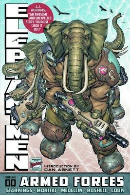 Elephantmen Volume 00 - Richard Starkings