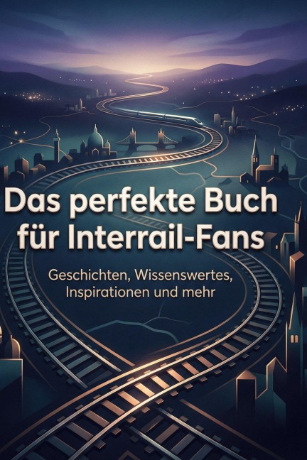 Das perfekte Buch für Interrail-Fans - Hannah Meier