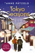 Cover-Bild zum Titel 'Tokyo Seasons' von 'Anne Pätzold'