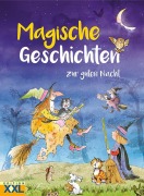 Cover-Bild zum Titel 'Magische Geschichten zur guten Nacht' von 'Linda Jennings'
