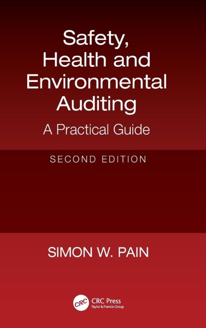 Safety, Health and Environmental Auditing - Simon Watson Pain