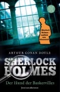 Cover-Bild zum Titel 'Sherlock Holmes - Der Hund der Baskervilles' von 'Arthur Conan Doyle'