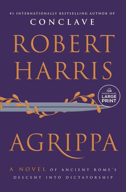 Agrippa - Robert Harris
