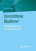 Cover-Bild zum Titel 'Umstrittene Moderne' von 'Lothar Peter'