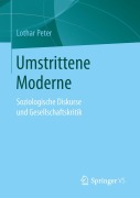 Cover-Bild zum Titel 'Umstrittene Moderne' von 'Lothar Peter'