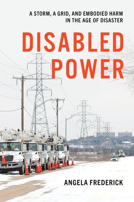 Disabled Power - Angela Frederick