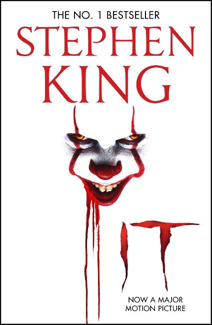 It. Movie Tie-In - Stephen King