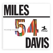 Miles '54: The Prestige Recordings (Rem. 2CD) - Miles Davis