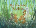 Cover-Bild zum Titel 'Das hässliche Entlein' von 'Hans Christian Andersen'