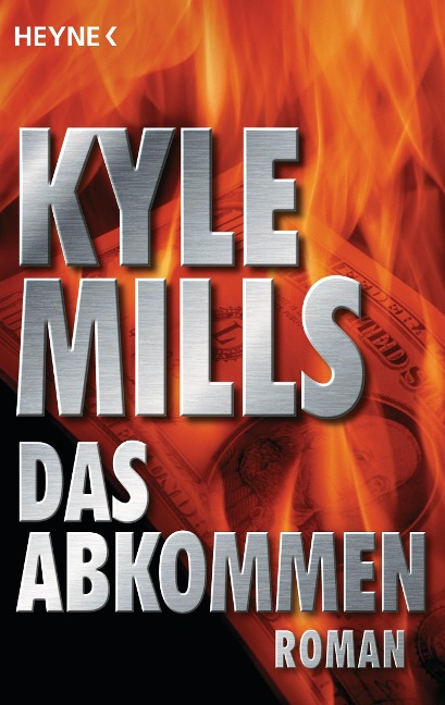 Das Abkommen - Kyle Mills