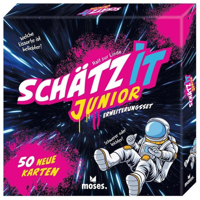 Schätz it Junior Erweiterungsset - Ralf Zur Linde